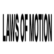 Laws of Motion logo