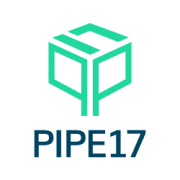 Pipe17 logo